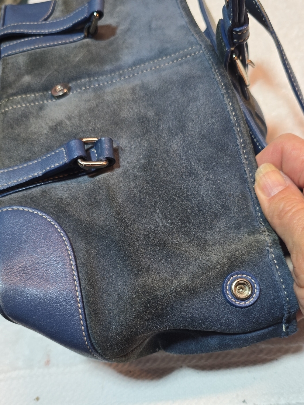 **REHAB** COACH Bag - Picture 3 of 8